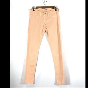 Flying  Monkey Peach Skinny Jeans!